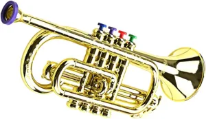 for Boys intentional resume visibility moisture mennonite for Early Learning and Funny Trumpet for Musical Plaything Engaging Blowing Sound 