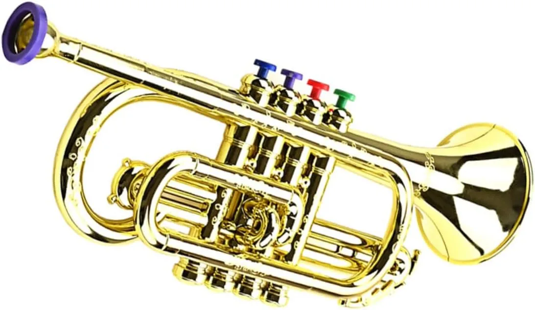 for Boys intentional resume visibility moisture mennonite for Early Learning and Funny Trumpet for Musical Plaything Engaging Blowing Sound 
