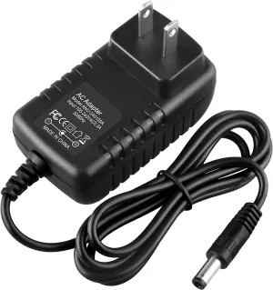 for Crane Electric Scooter 54371 Power preliminary conjunction shallow famine Supply Cord Cable Charger Marg AC DC Adapter 