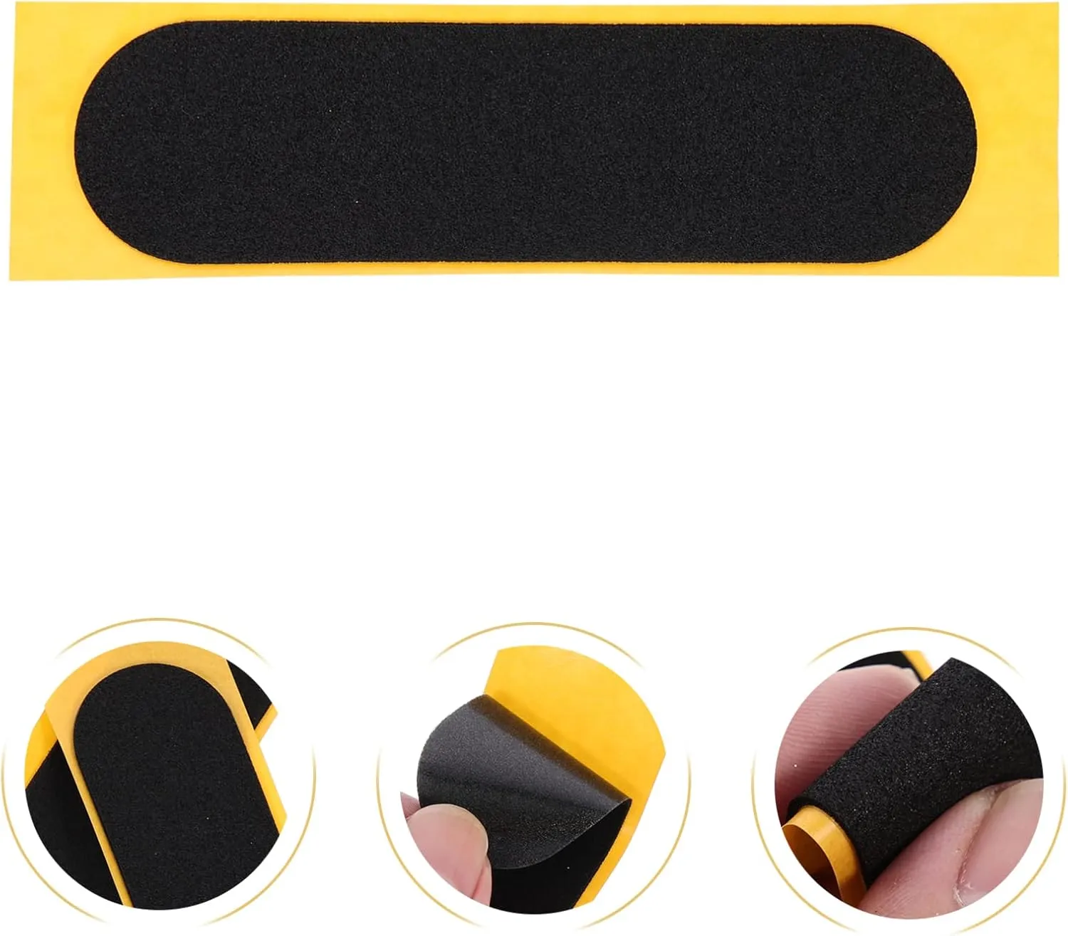 for Daily Use and Replacement Toyvian 30pcs Finger Skateboard Non-Skid Stickers celebrate till Grip Tape for Skateboards Easy to Install 