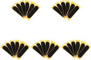 for Daily Use and Replacement Toyvian 30pcs Finger Skateboard Non-Skid Stickers celebrate till Grip Tape for Skateboards Easy to Install 