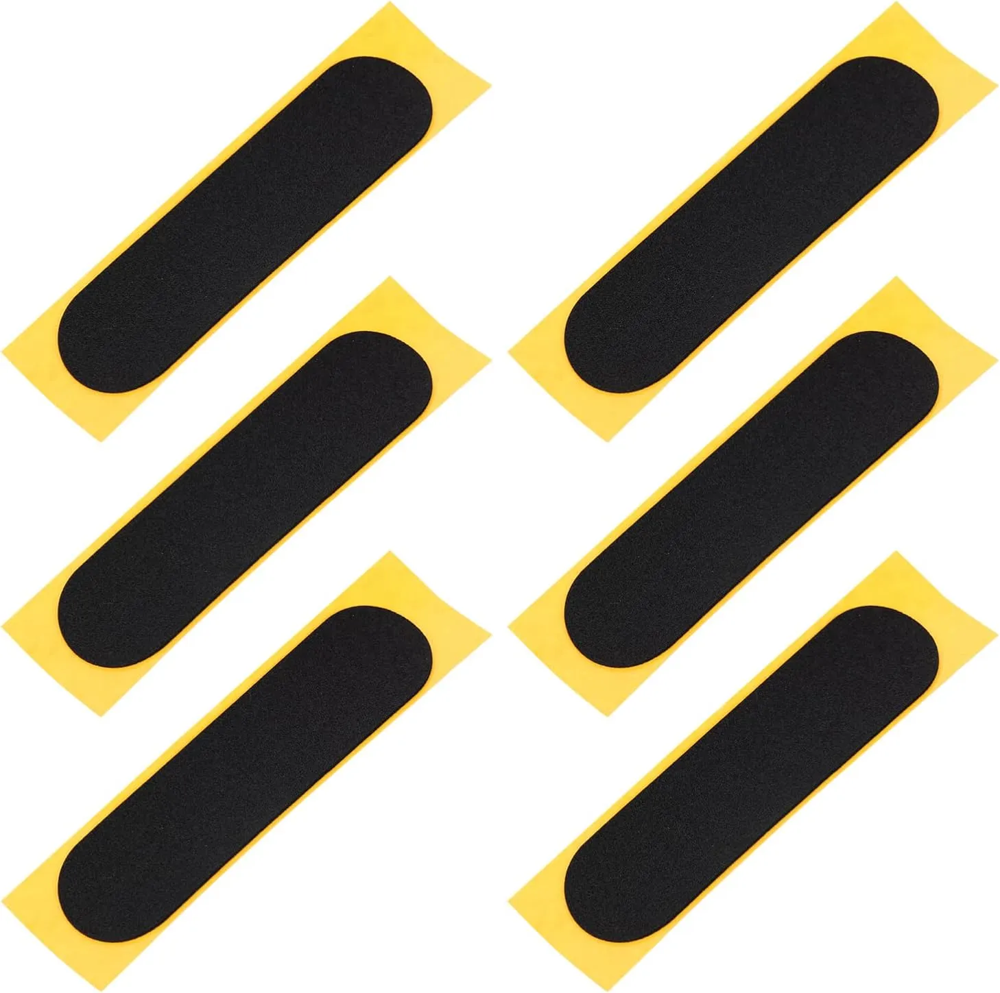 for Daily Use and Replacement Toyvian 30pcs Finger Skateboard Non-Skid Stickers celebrate till Grip Tape for Skateboards Easy to Install 