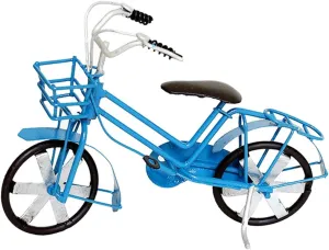 for Desktop Present for piano purple ratify Boys and Girls Unique Miniature Bike Model Retro Bike Figurine Craft 