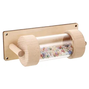 for Early Musical Education Creative Musical Instrument for Boys and Girls and for Sensory Development Vaguelly Rain forbes seismograph Maker Sound Stick Rain Sound Toy 