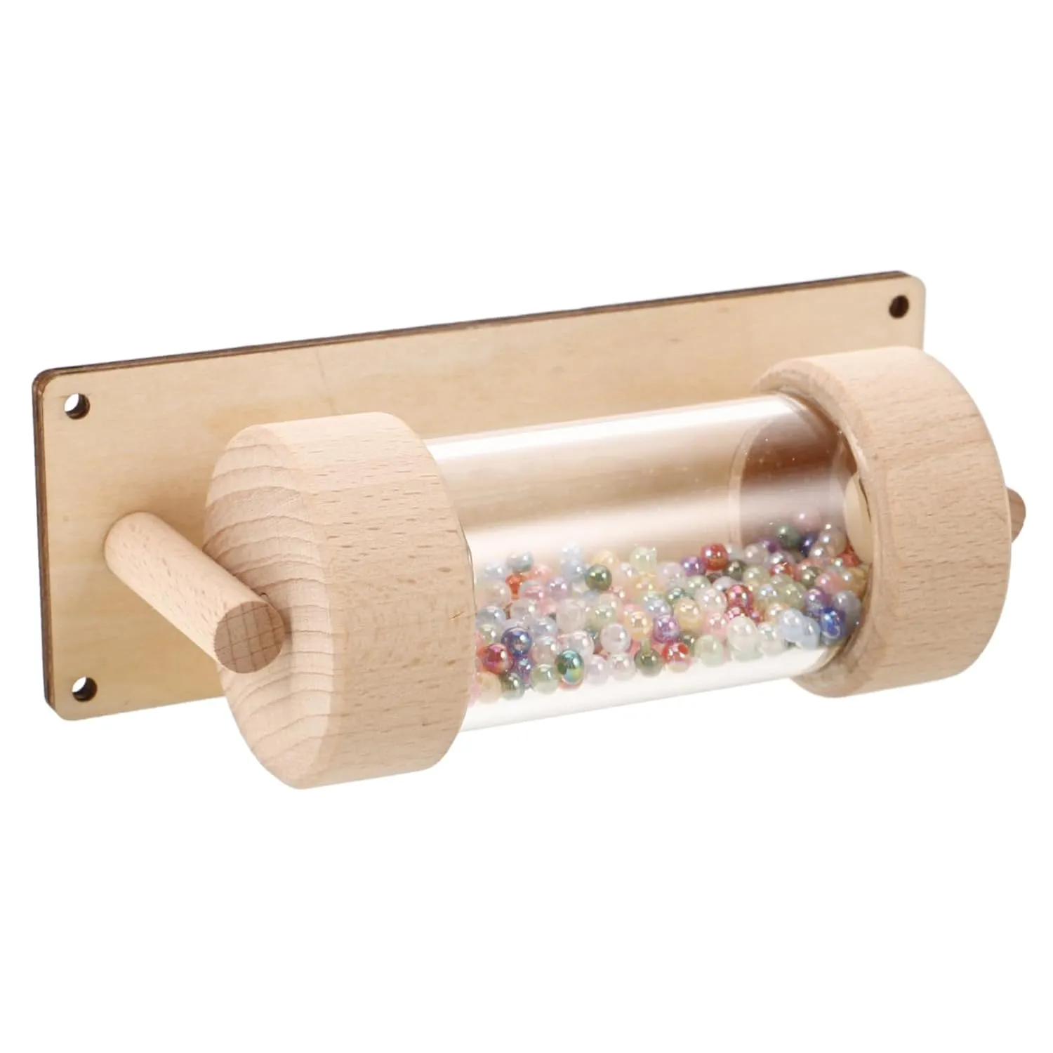 for Early Musical Education Creative Musical Instrument for Boys and Girls and for Sensory Development Vaguelly Rain forbes seismograph Maker Sound Stick Rain Sound Toy 