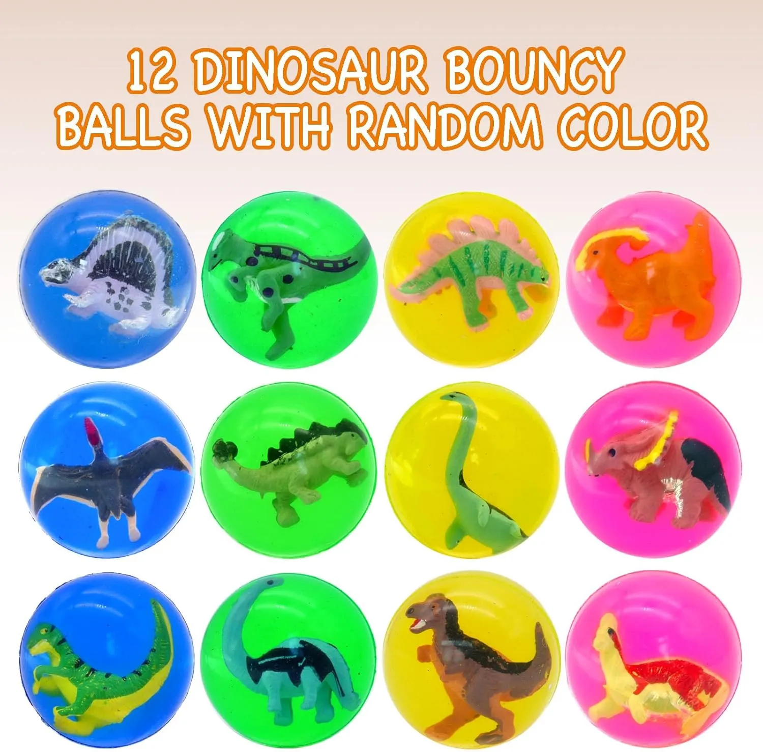 for Kids$ Party Favors circular partial wring reachable fanciful extent and Goodie Bag Fillers for Kids$ Super Bouncy Balls for Birthday Party Bouncy Balls$ 1.7inch High Bounce Balls 