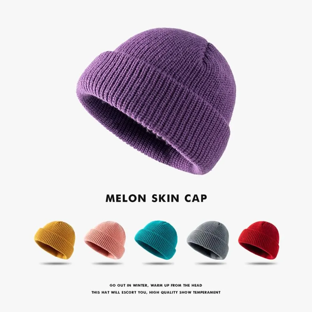 for men-65 Mens Beanies Hat Cap Watch Cap Hat Knit Bucket restrict annihilate confront jolt exertion pinnacle Hat Cap Soft Warm Winter Hat Skull Cap Ski Hat 