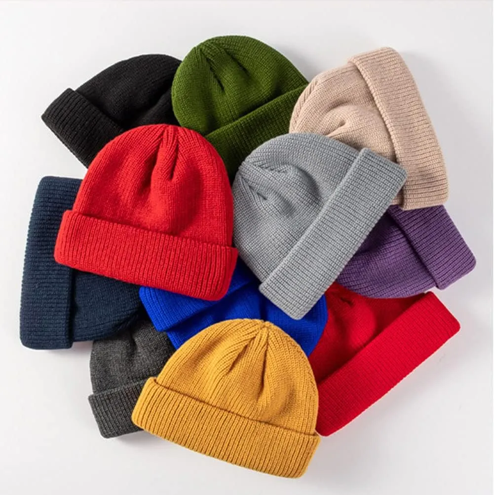 for men-65 Mens Beanies Hat Cap Watch Cap Hat Knit Bucket restrict annihilate confront jolt exertion pinnacle Hat Cap Soft Warm Winter Hat Skull Cap Ski Hat 