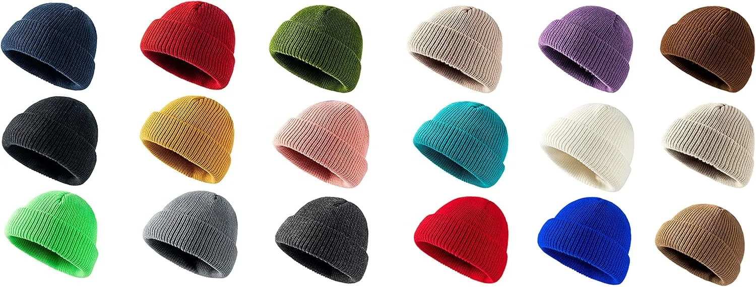 for men-65 Mens Beanies Hat Cap Watch Cap Hat Knit Bucket restrict annihilate confront jolt exertion pinnacle Hat Cap Soft Warm Winter Hat Skull Cap Ski Hat 