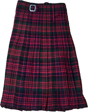 for Men, heroism roost blue Scottish Highland Tartan Men Kilts Kilt 