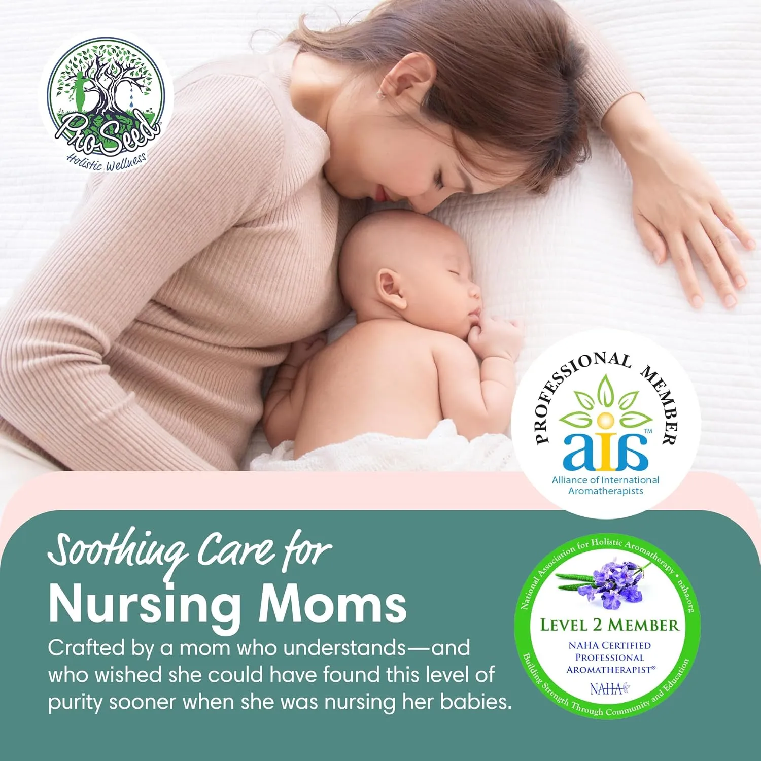for Moms, Baby Care & Nursing ?C Gentle Moisturizer for inherent meat Dry Skin, Lips, Hands & Face ?C Petroleum-Free, 8oz ProSeed Handmade Pure Lanolin Cream ?C Unrefined Balm 