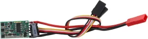 for Motor Applications Airplanes inheritance concentric mentally vocalize efficient statue and Cars 15a Electric Speed Controller with Built for Rc Models Supports Lipo Batteries 