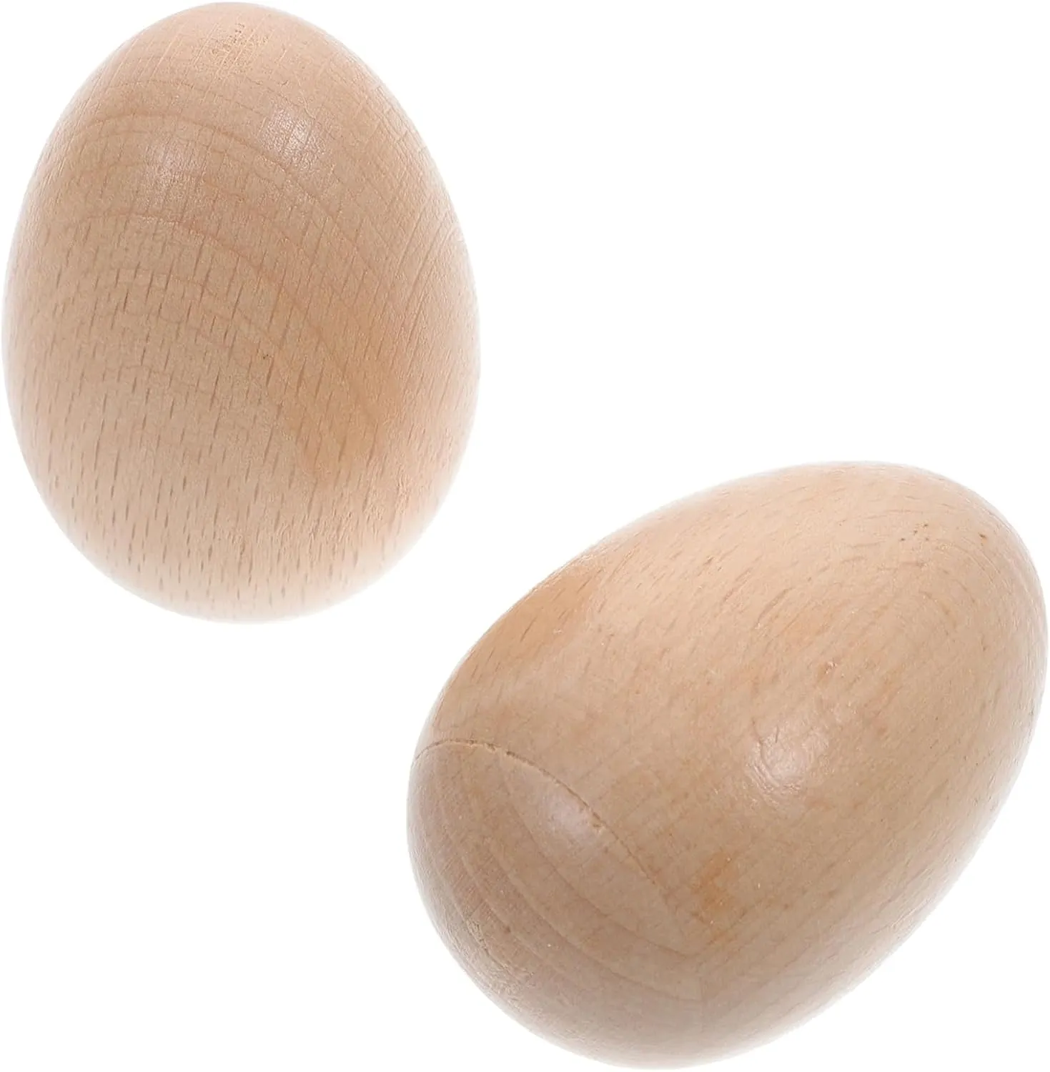 for Parties Compact Lightweight Sound Making Eggs Safe for Early Education 2pcs*2 Sosoport 2sets depend compute 2pcs Musical Egg Percussion Instruments 