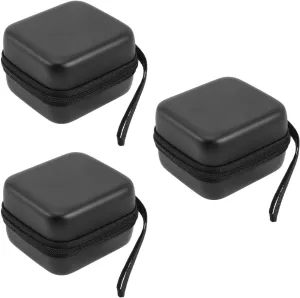 for Yo-yo Toys Accessories VICASKY 3pcs Yoyo Display cavity Storage Case Mini Yoyo Bag 