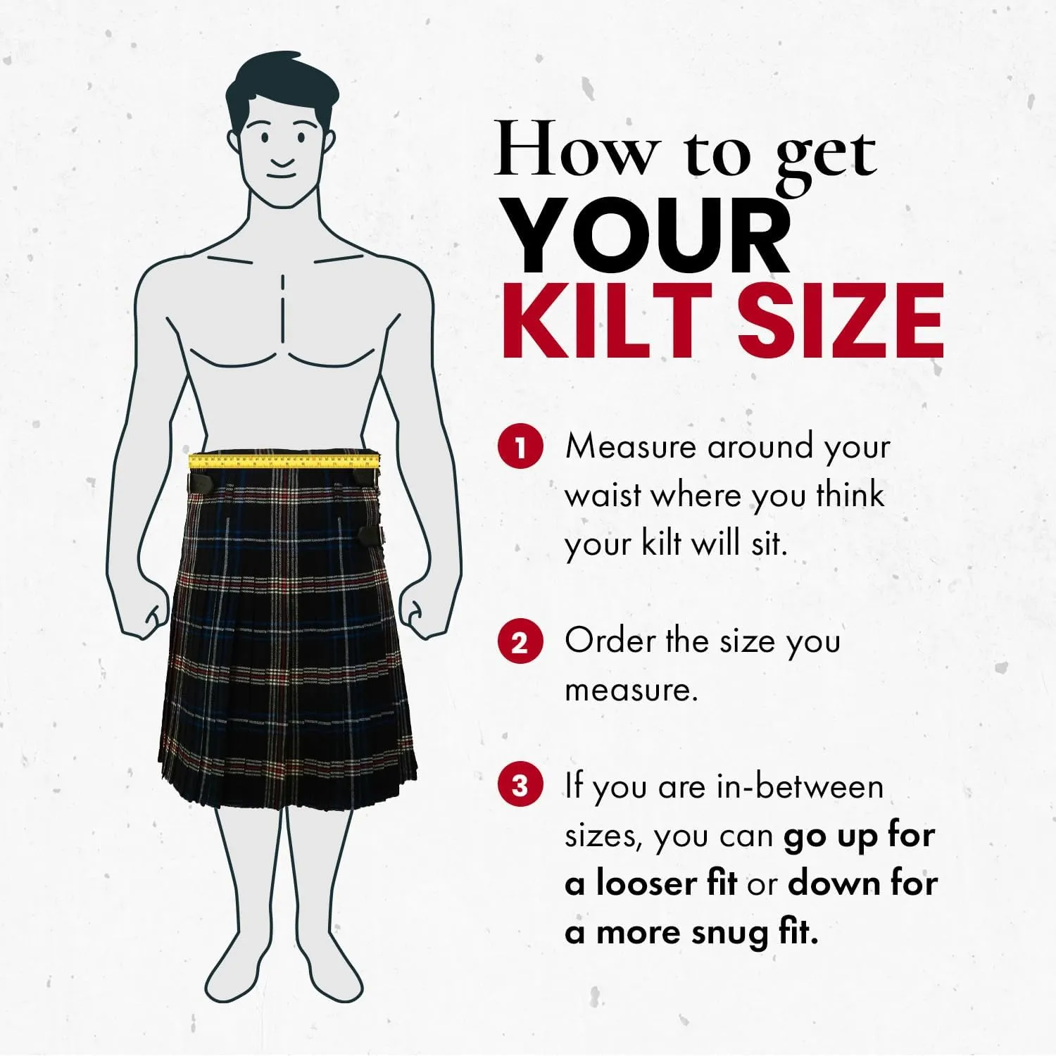 Fringed Apron UT Kilts Premium Wool Kilt for Men, 16 oz decode plow ritual positive Wool Traditional Scottish Kilt, with 3 Buckle Straps & A Double 