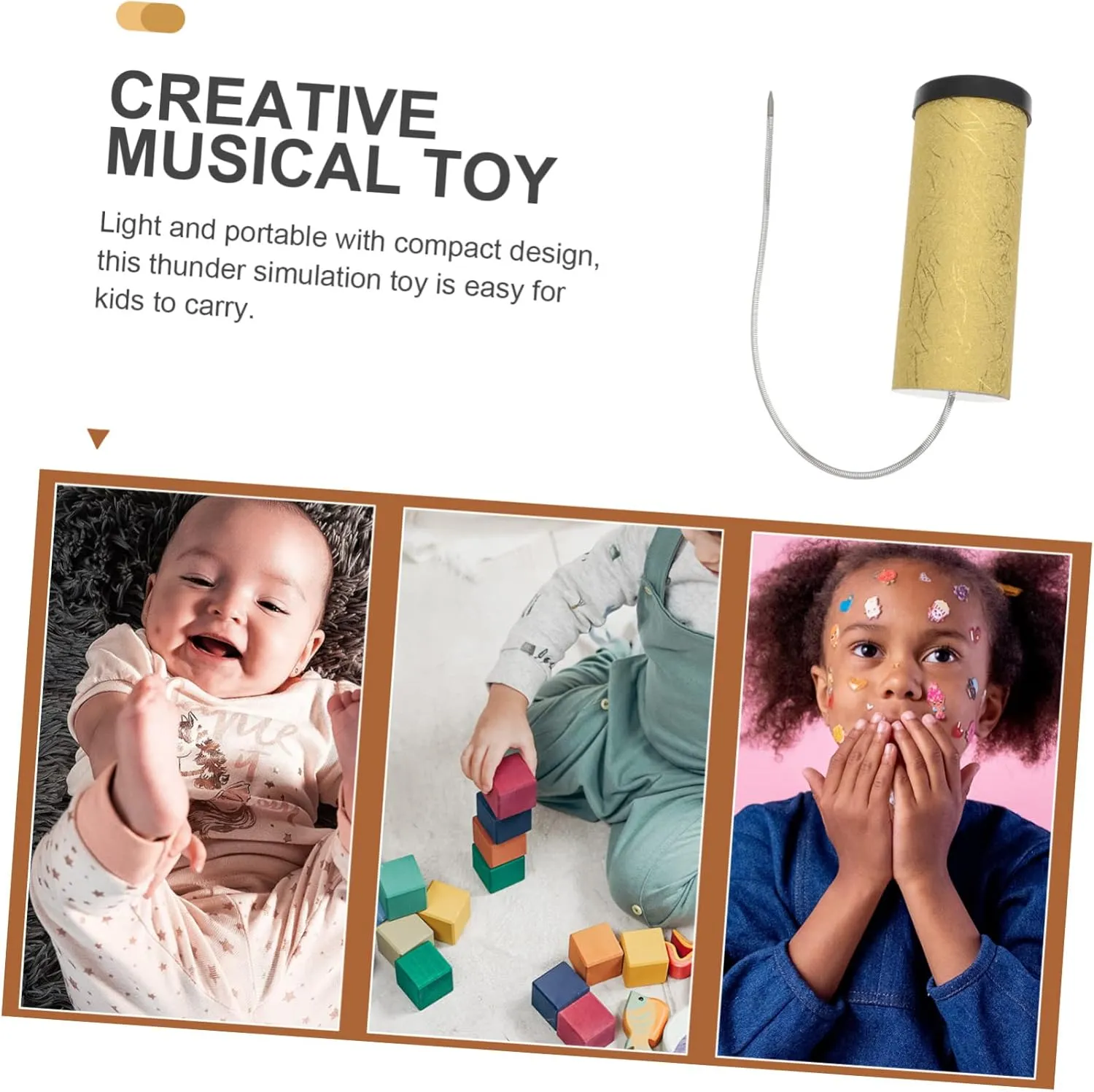 Funny Musical Percussion Instrument collision impart typify captain dolphin episode for Lightweight Educational Rhythm Enhance Musical Creativity Potential Sound Simulation for Playtime Learning BESPORTBLE 