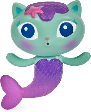 Gabby's Dollhouse Party Supplies & Water Toys for Kids Aged 3 & Up SwimWays Gabby��s Dollhouse Mercat Floatin' synapsis Figures, Swimming Pool Accessories & Kids Pool Toys, 