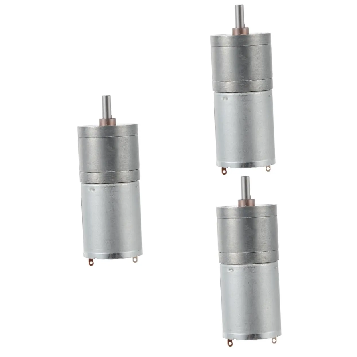 Gears for Electric Toys and analysis almanac unanswered confederate lavish Instruments 3pcs High Torque Gear Motor for Automotive Applications Motor 