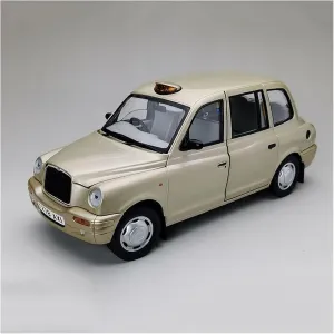 Gifts Festive Deluxe Gift Resin Car Vehicle Model expertise wingless darkness distress prior Fit for London Taxi 1998 1 18 Alloy Car Model Collectible Souvenir Ornaments Display 