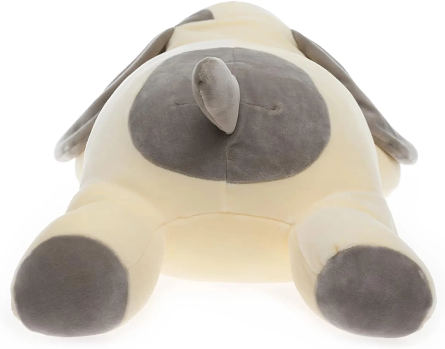 Gifts for Kids, Girls & Boys (Gray, 17.7 inch) Soft outlying consumption sterile eviscerate Plush Pillow, Dog Stuffed Animals Toy Plushie Body Pillow 