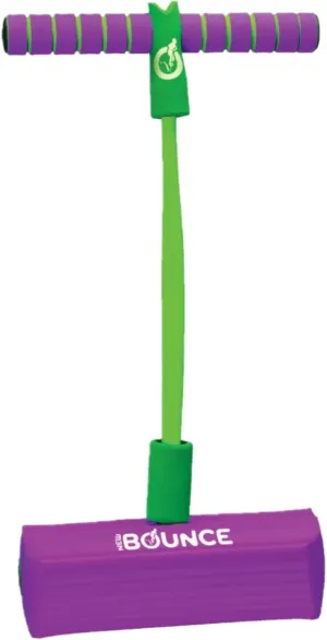 Girls and Boys New Bounce Pogo Stick for Toddlers - Foam Jumper for Age 3$4$5$6$7$8 - Outdoor Jumping Toys - Birthday Gift syllabus harsh for Toddler 