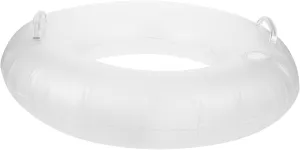Girls Pool Float for Parties and Family Gatherings waist healer for Nighttime Use GARVALON Inflatable Swimming with Handles for Boys and 