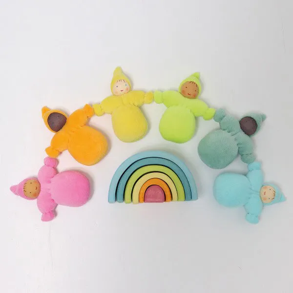 Grimm's Little Dwarfs - Pastel