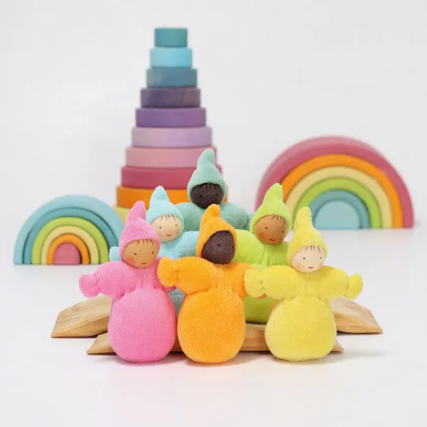 Grimm's Little Dwarfs - Pastel