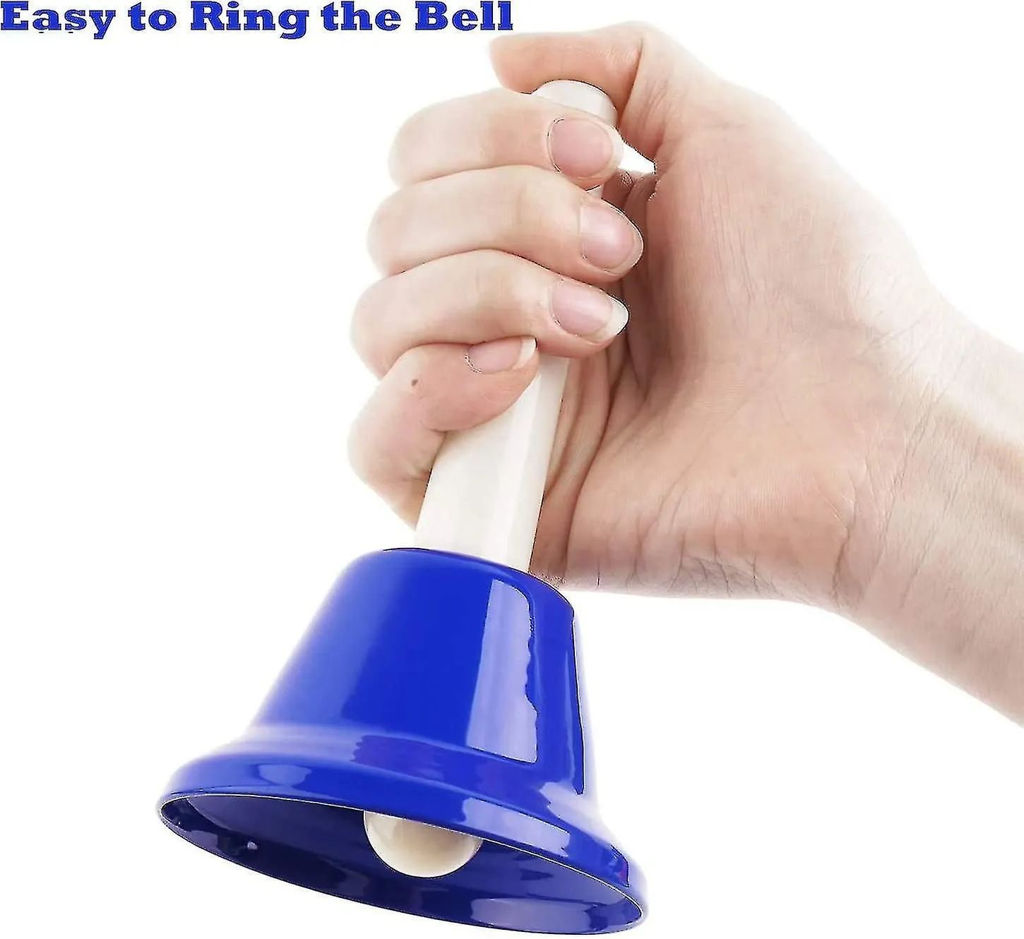 Handbells Hand Bells Musical Bells For Toddlers Children