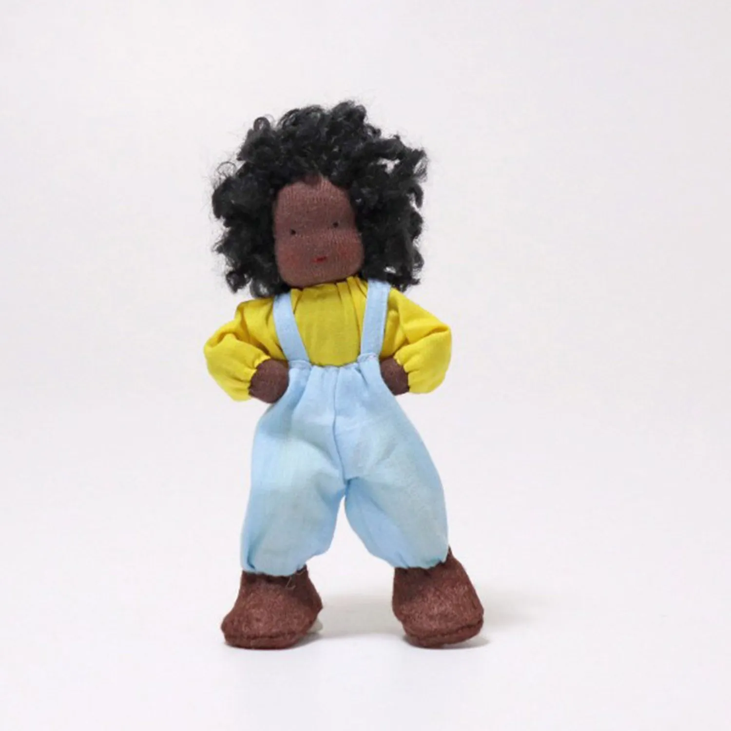 Handmade Cotton Doll's House Doll - Max