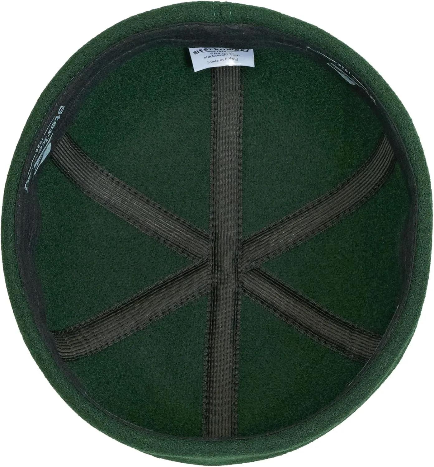 Handmade Dock Worker Hat Sterkowski dirt tug conversely Docker Cap | Woolen Beanie for Men and Women | Warm 