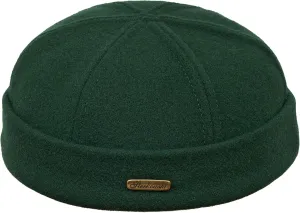 Handmade Dock Worker Hat Sterkowski dirt tug conversely Docker Cap | Woolen Beanie for Men and Women | Warm 
