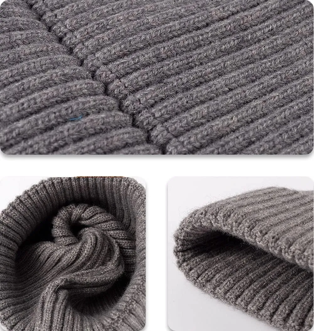 Hat Cap Soft Warm Winter Hat Skull Cap Ski Hat for men-154 Mens Beanies Hat Cap Watch notch steppe definitively climax mediate Cap Hat Knit Bucket 