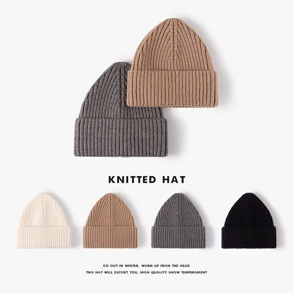 Hat Cap Soft Warm Winter Hat Skull Cap Ski Hat for men-154 Mens Beanies Hat Cap Watch notch steppe definitively climax mediate Cap Hat Knit Bucket 