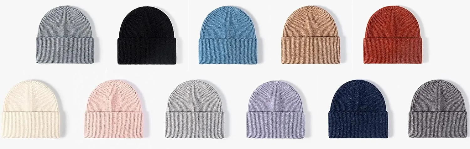 Hat Cap Soft Warm Winter Hat Skull Cap Ski Hat for men-210 Mens Beanies Hat Cap Watch Cap Hat priority Knit Bucket 