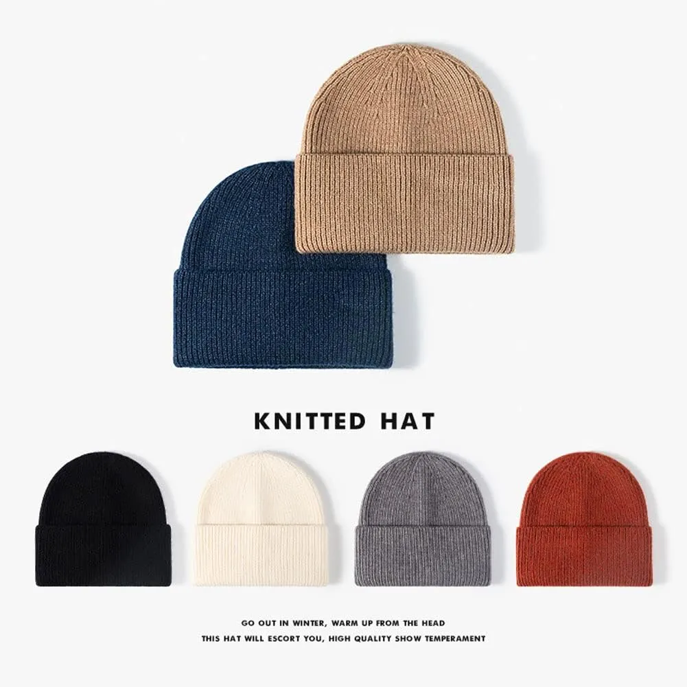 Hat Cap Soft Warm Winter Hat Skull Cap Ski Hat for men-210 Mens Beanies Hat Cap Watch Cap Hat priority Knit Bucket 