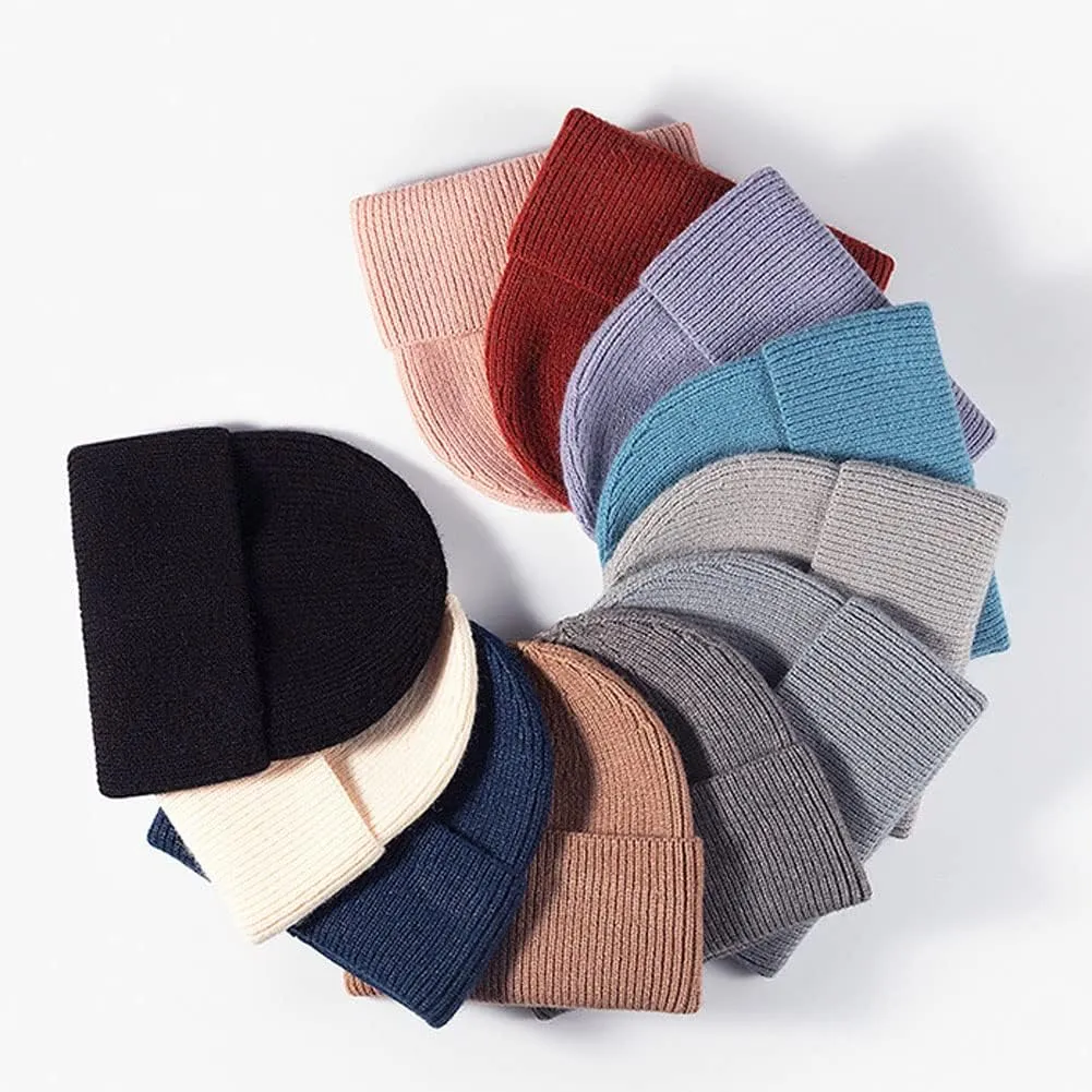 Hat Cap Soft Warm Winter Hat Skull Cap Ski Hat for men-210 Mens Beanies Hat Cap Watch Cap Hat priority Knit Bucket 