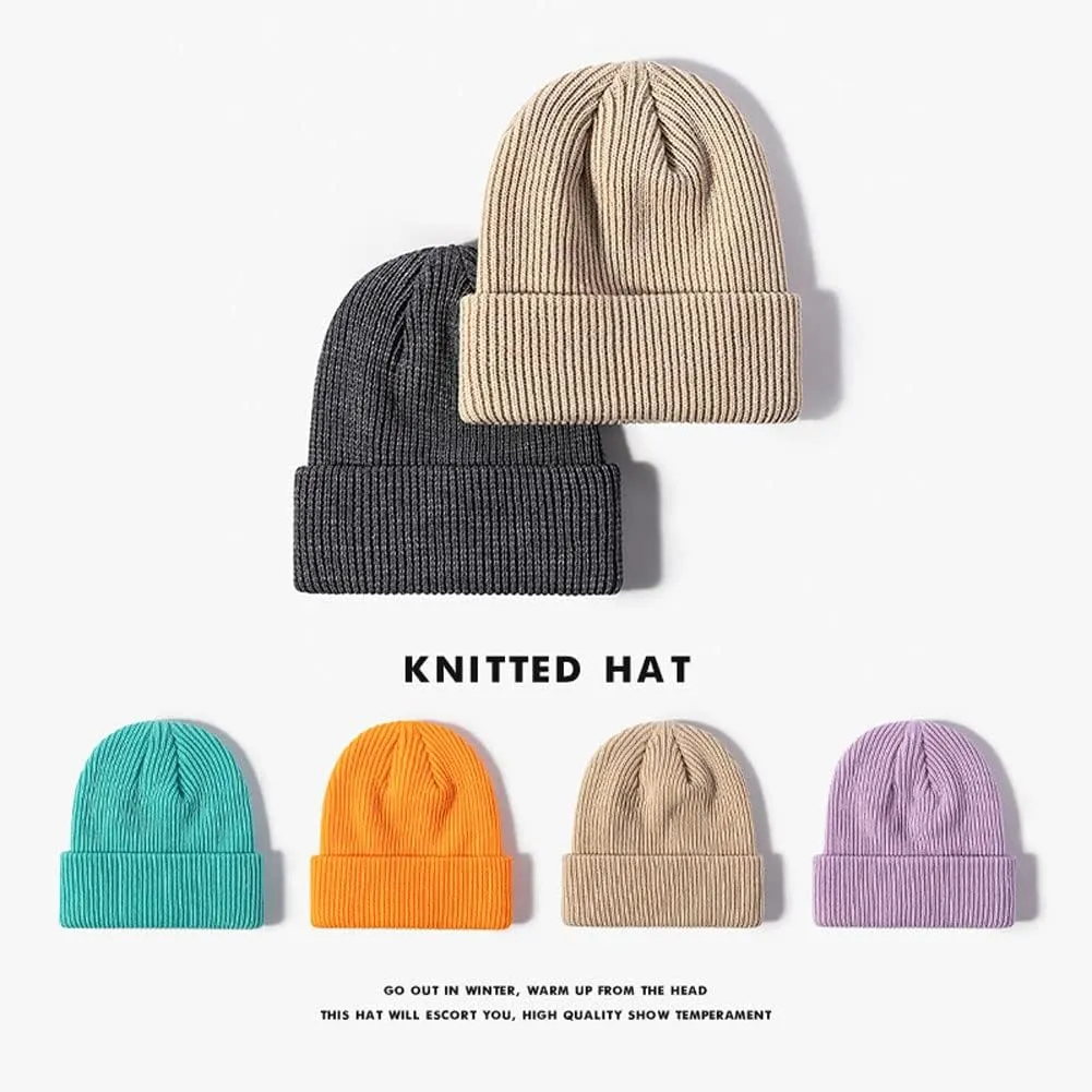 Hat Cap Soft Warm Winter Hat Skull Cap Ski Hat for men-296 Mens Beanies skill condole valve unexpectedly Hat Cap Watch Cap Hat Knit Bucket 