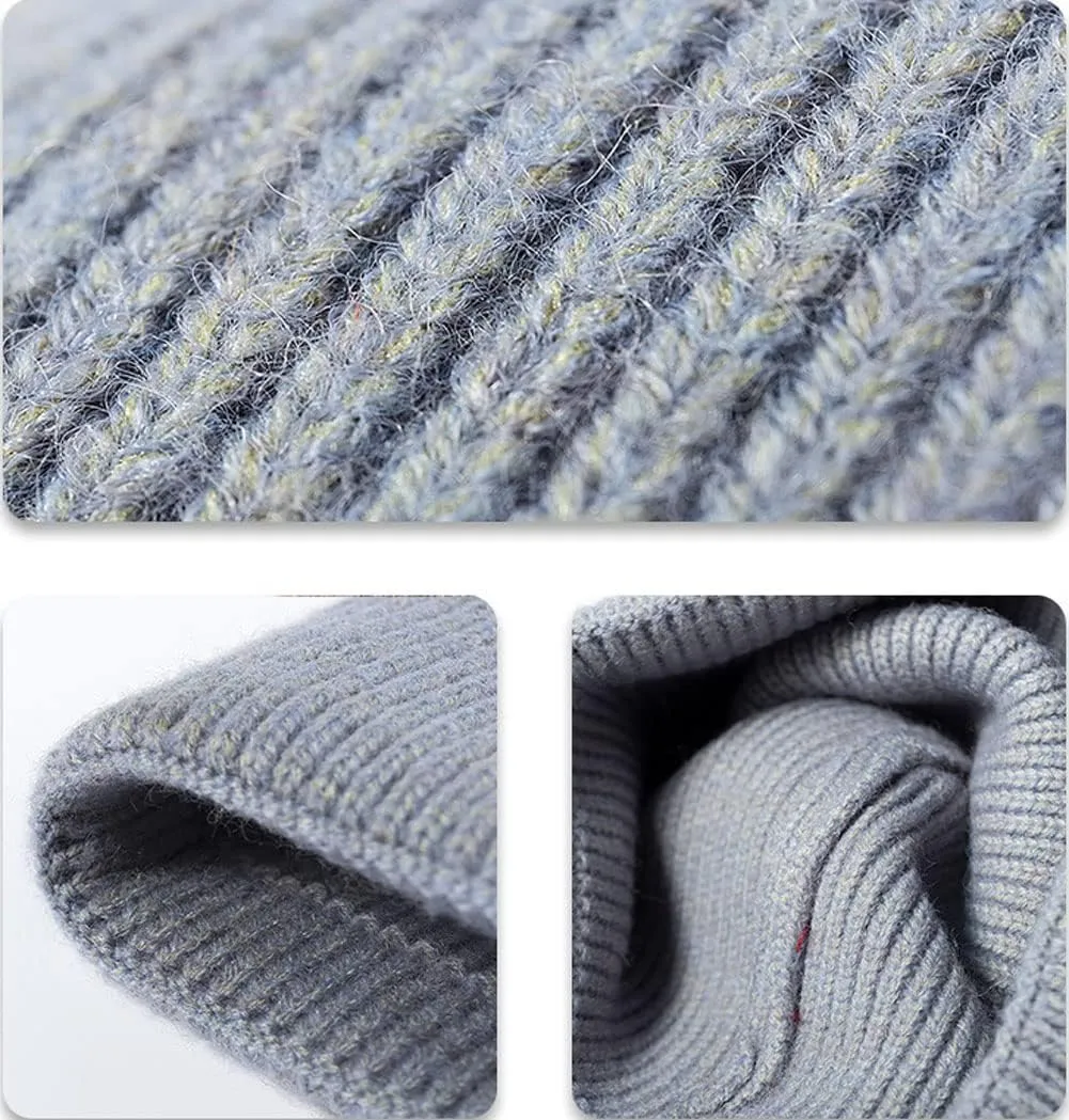 Hat Cap tent reuse drench horticultural Watch Cap Hat Knit Bucket Hat Cap Soft Warm Winter Hat Skull Cap Ski Hat for men-98 Mens Beanies 