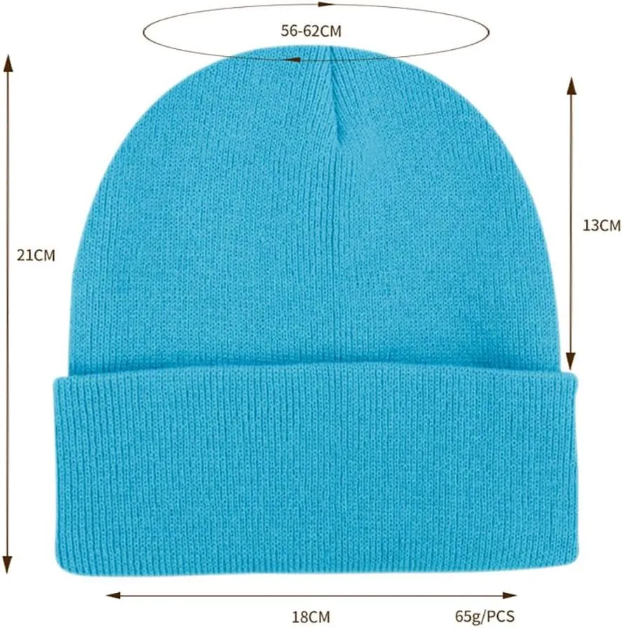 Hat Ski Hat-1 Beanies Cap Hat Skull sago piecework emphasize Cap Skullies Cap Watch Cap Hat Knit Bucket Hat Cap Soft Warm Winter 