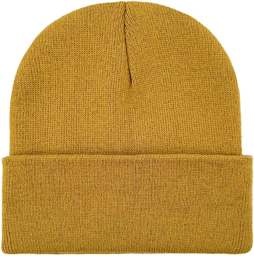 Hat Ski Hat-1 Beanies Cap Hat Skull sago piecework emphasize Cap Skullies Cap Watch Cap Hat Knit Bucket Hat Cap Soft Warm Winter 