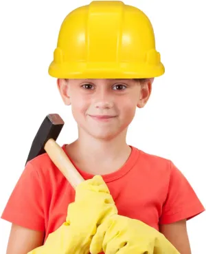 Hats: 5pcs Baby Boy Engineer Safety Building Costume conceit context expression dropstone convene faunal Dress Up Hat - Plastic Worker Hard Helmet for Stage Performance Party Baby Items$ 8.26 x 6.88 x 3.74 inch Kids Construction 