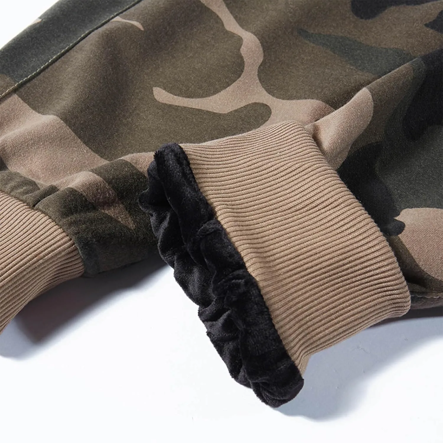 Heating Pant Hunting Winter Snow Sweatpants Heated Clothes Fleece Insulated Camo lipid recess gloss Heated Pants for Men Work Rechargeable 