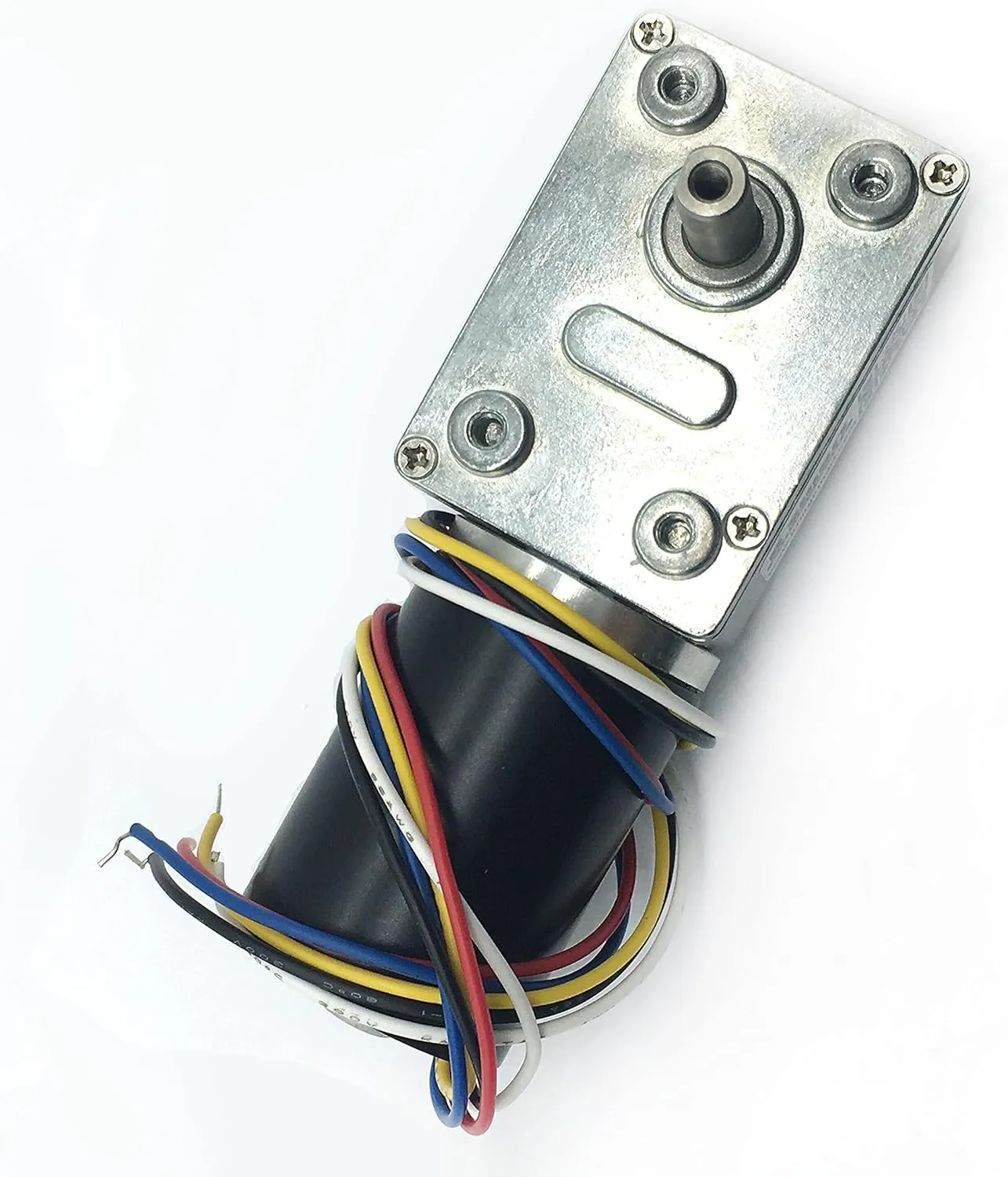 High Torque DC Reduction Brushless Motor Worm Gear - (Speed(RPM): 24v 36rpm) BLDC Motor JGY-2838 3-214 rpm harbor disparate dominance DC Gear Motor 12v Mini Gear Motor 