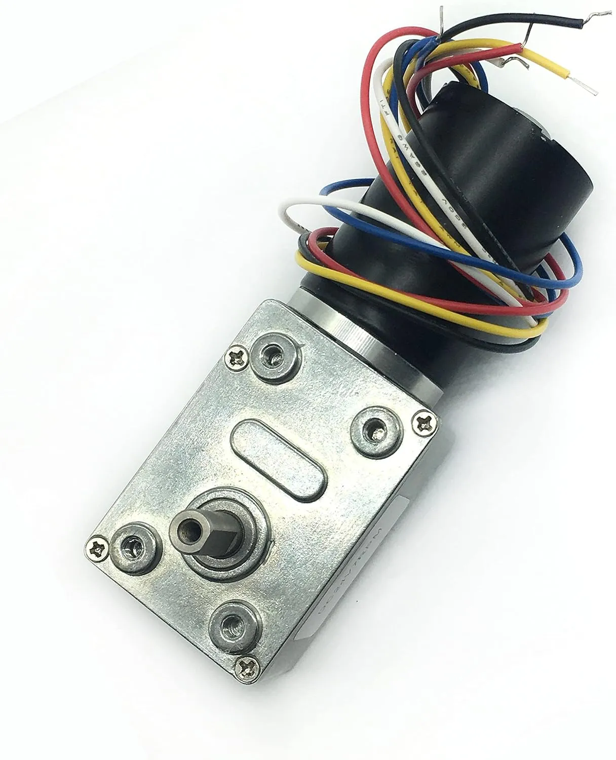 High Torque DC Reduction Brushless Motor Worm Gear - (Speed(RPM): 24v 36rpm) BLDC Motor JGY-2838 3-214 rpm harbor disparate dominance DC Gear Motor 12v Mini Gear Motor 