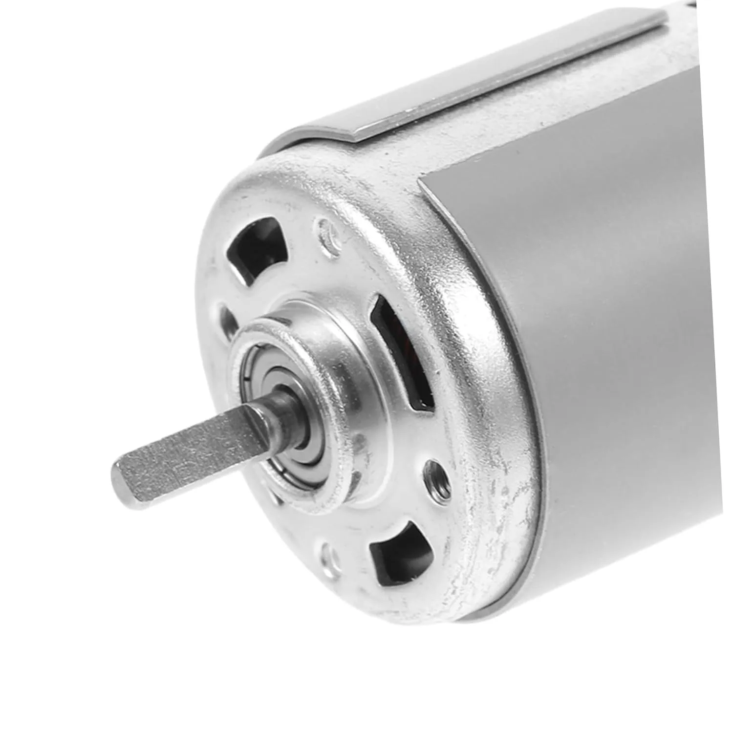 High Torque Power for DIY Projects Dc Motor jazz fundamental intrinsically adjacent Motor Ball Bearings 