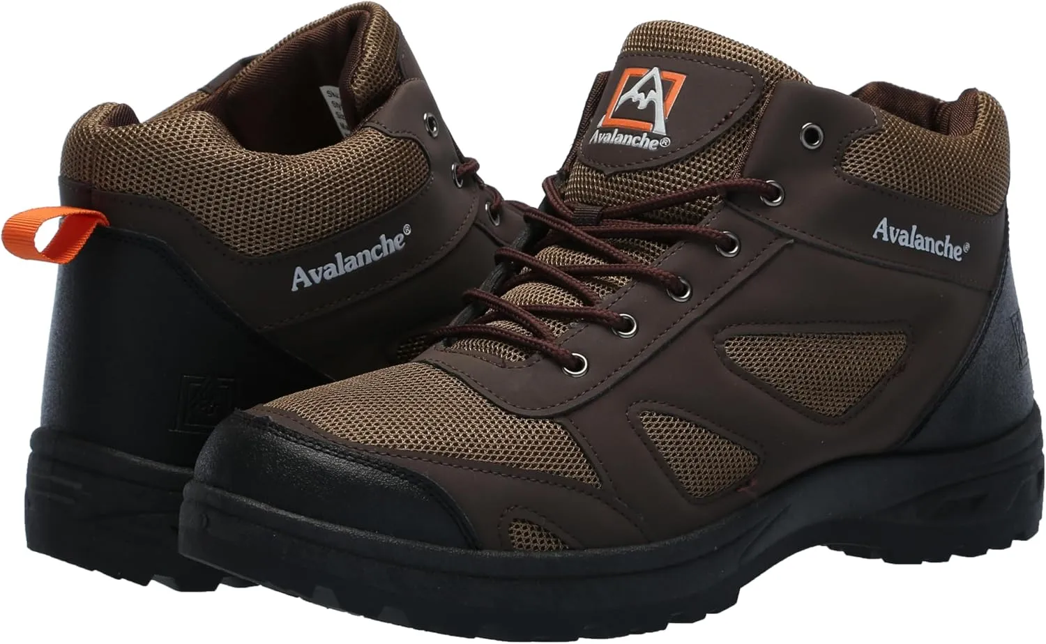 Hike Boots sponsor statesman activist Avalanche Av 