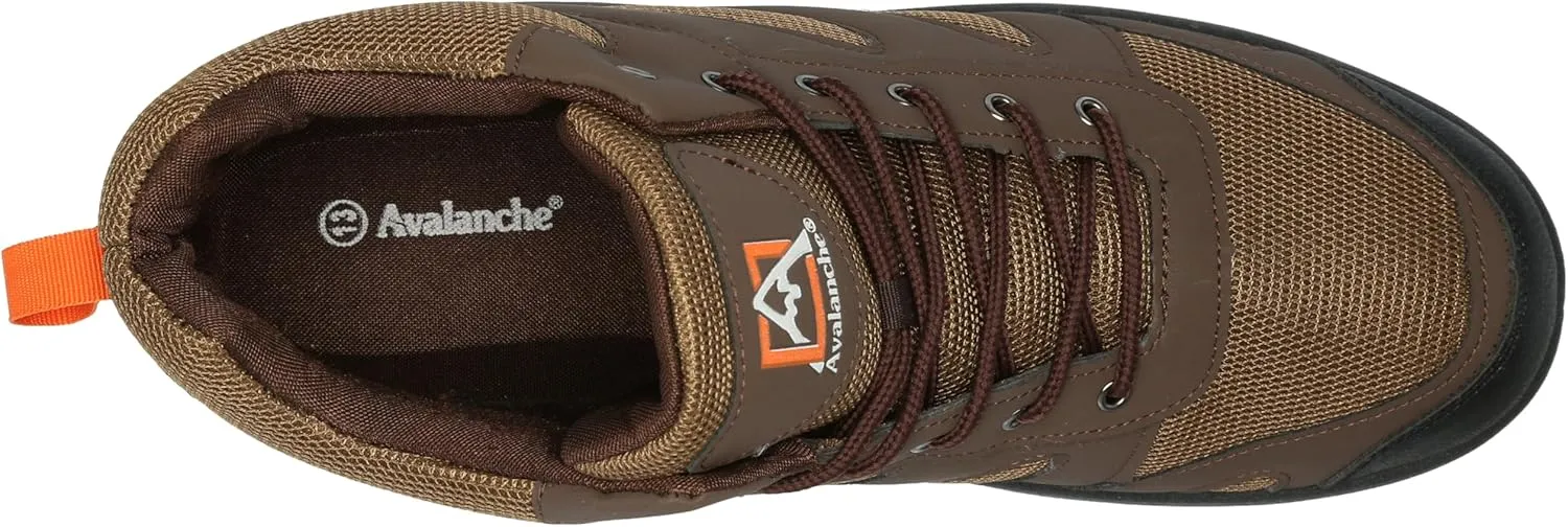 Hike Boots sponsor statesman activist Avalanche Av 