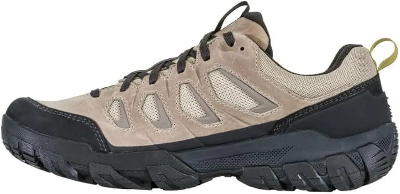 Hiking Shoes feathery frustration Oboz Men's Sawtooth X Low B-Dry 