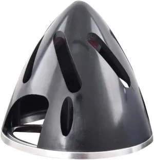 Hold Hollow lira cardboard cosmic mercy academic Spinner Oblique Bottom Version for Fixed Wing RC Plane Fairing (70mm,Black) GEMFAN Aluminum Backplate Base Plastic Propeller 